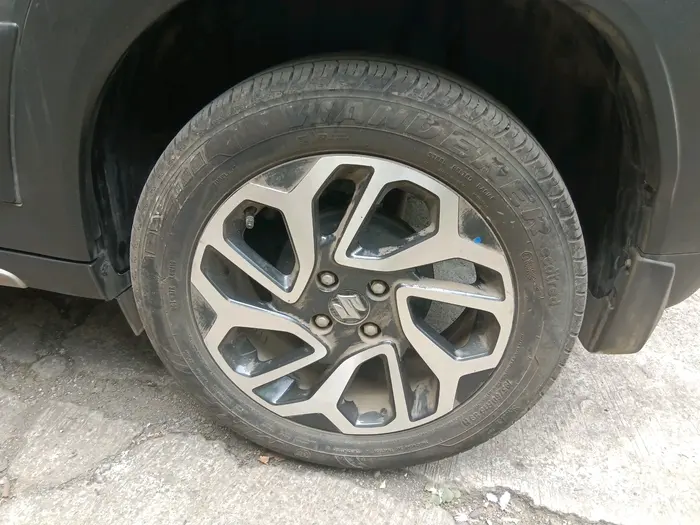 Tyres