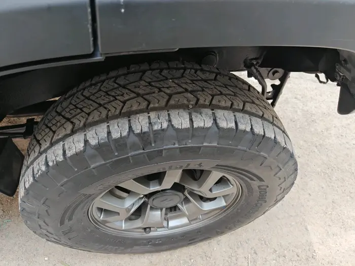 Tyres
