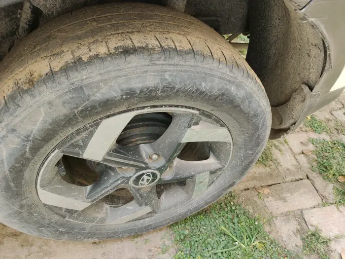 Tyres