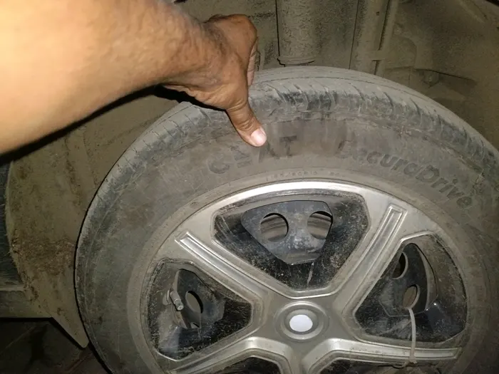 Tyres