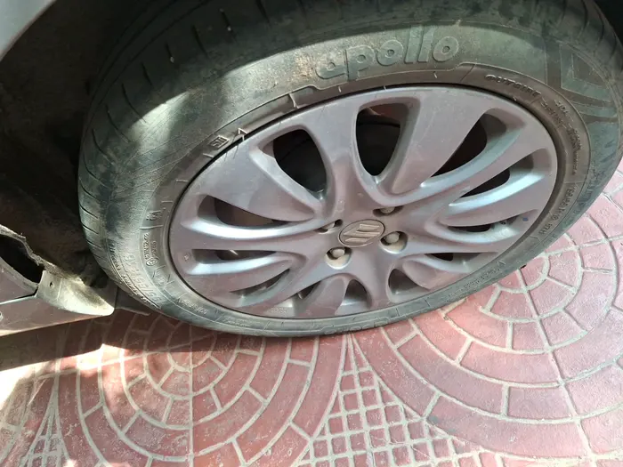 Tyres