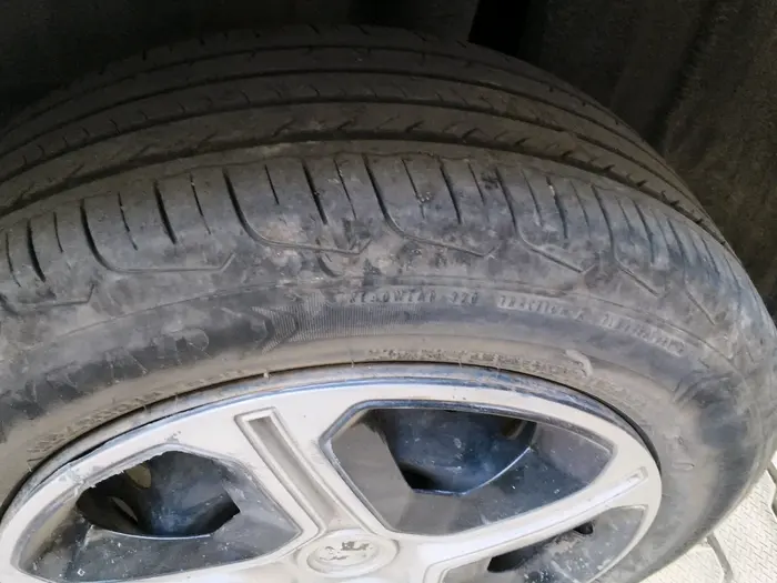Tyres