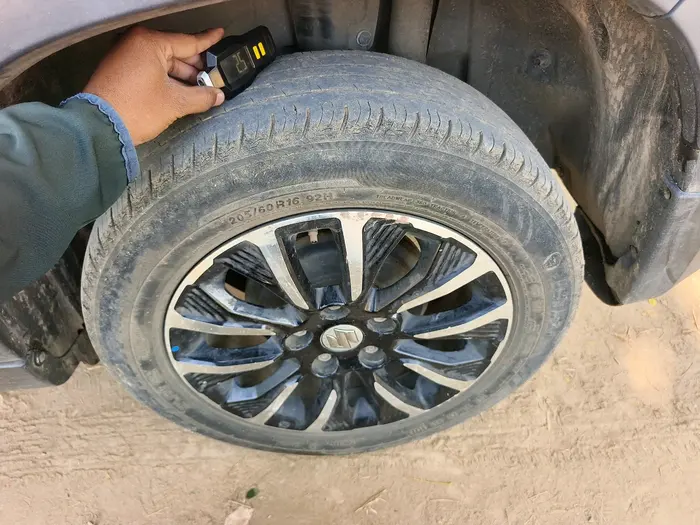 Tyres