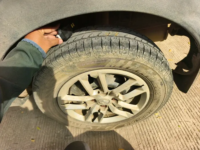Tyres