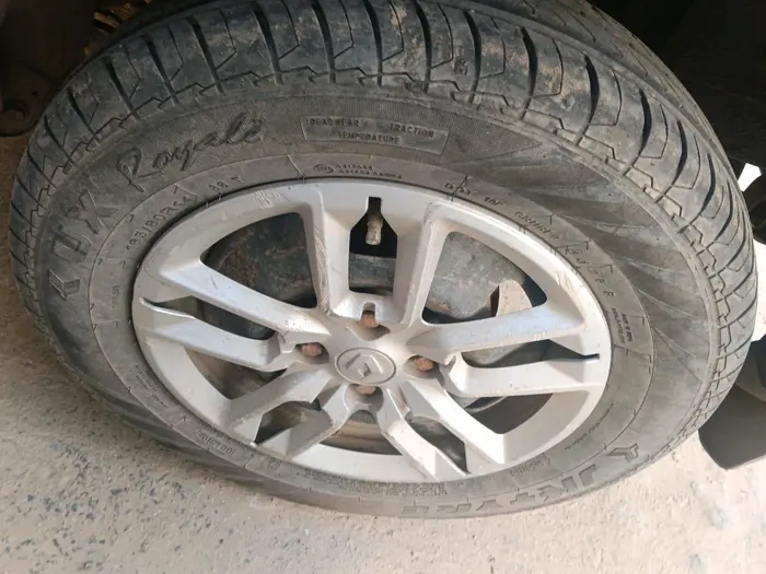 Tyres