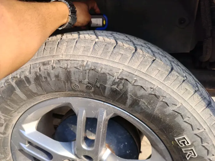 Tyres