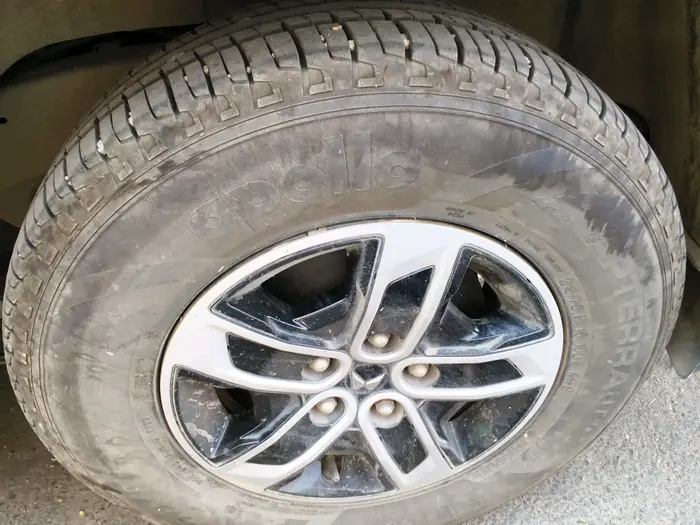 Tyres