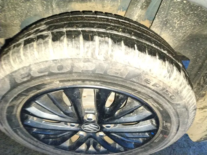 Tyres