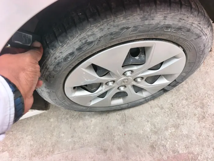 Tyres